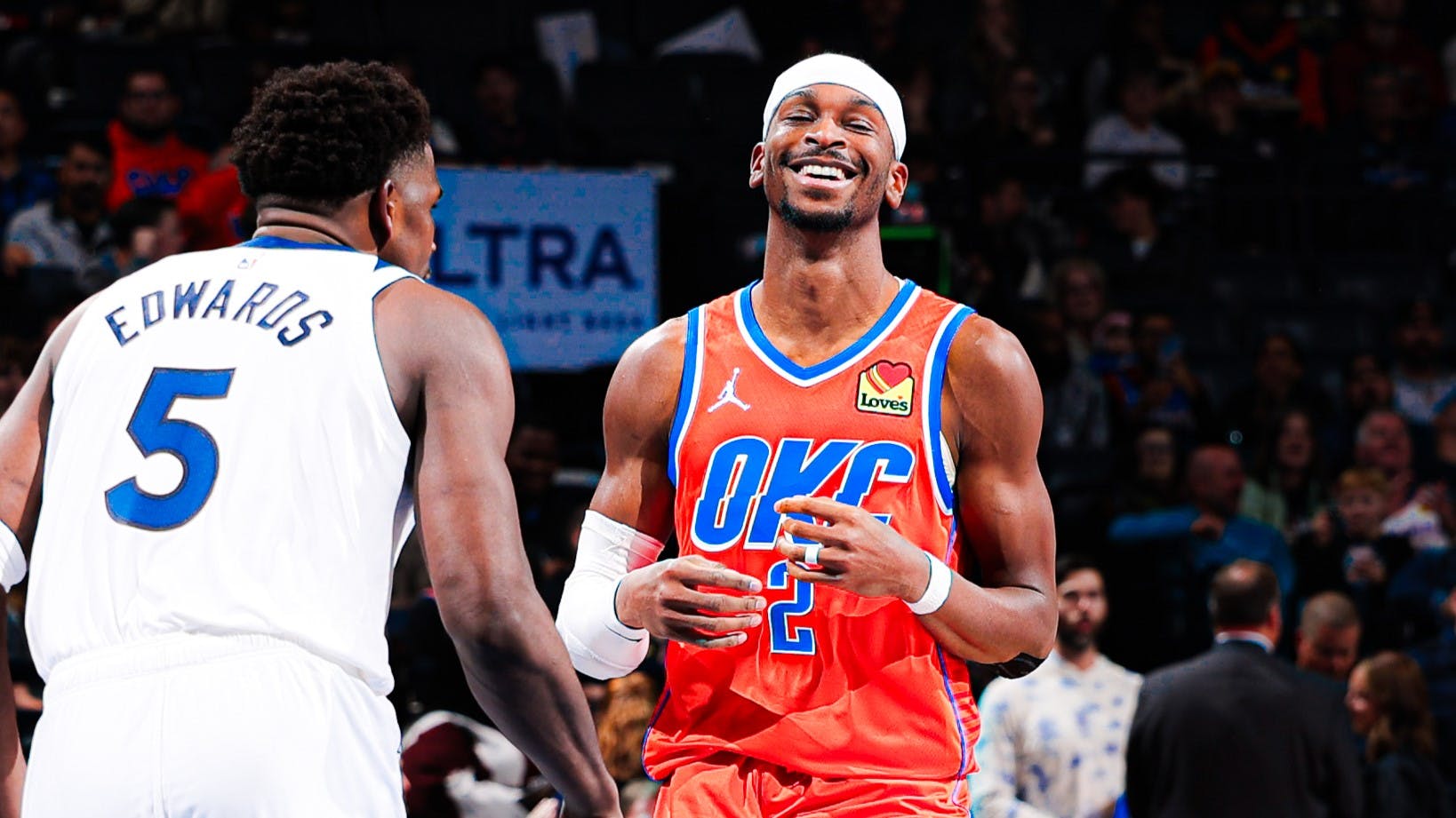 Champion Thunder remain spotless in NBA Cup, nip Timberwolves for 10th straight win 